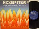EKSEPTION - 00.04 LP (RARE Import on 