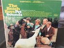 The Beach Boys Pet Sounds LP Record 1st Press DT 2458 EX+ Original Stereo Nice