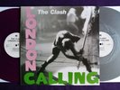 The Clash,London Calling,PURPLE/SILVER VINYL L.P.12