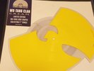 Wu-Tang Clan - C.R.E.A.M. - Die Cut 'W' Vinyl with Black Wisps- Record Store Day