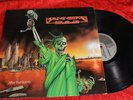 HAMMERS RULE After The Bomb -  Jag Panzer Heavy Metal USA 10 track 80's LP