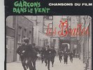 THE BEATLES 4 GARÇONS DANS LE VENT A HARD DAY 'S NIGHT FRENCH EP 45 great Ex+