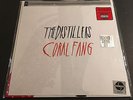 DISTILLERS - CORAL FANG LP #/4000 RED VINYL PUNK ROCK RSD 2017