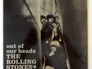 THE ROLLING STONES / OUT OF OUR HEADS / ORIG '65 UK MONO LP / UNBOXED DECCA NM