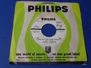 Mod Jazz R&B 45 MICHEL LEGRAND Come Ray & Come Charles/Monkey Business '64 PROMO