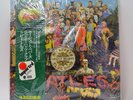 The Beatles Sgt.Peppers Lonely Hearts AP-8163 LP Japan Obi Belt New Sealed