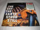 The Day The Earth Stood Still Herrmann Soundtrack LP 10