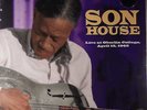 Son House LIVE AT OBERLIN COLLEGE, APRIL 15, 1965 LP USA  RockBeat Records new