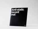 Clean Sound AM Anti Static Vinyl Record LP Carbon Fibre Mat New Sealed