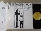 FLEETWOOD MAC s/t self titled US ORIGINAL LP in SHRINK/HYPE STICKER NM-