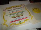 AMERICA THE BEAUTIFUL LP DISNEYLAND WALT DISNEY RECORD RARE 1972 VG++ NICE