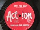 MORT AND THE MOBEES RARE OZ GARAGE PUNK FREAKBEAT 45 CLARION 1960s