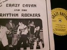 Crazy Cavan and the Rhythm Rockers The Original sounds E.P 45rpm Rockabilly etc