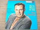 Jim Reeves - He'll Have To Go South African Press EP