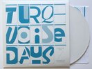 turquoise days alternative strategies lp minimal wave '09 white