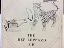 Def Leppard EP LP RSD 2017 Vinyl
