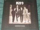 Kiss Dressed To Kill LP 1975 First Press NICE VINYL