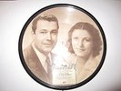 78 RPM Pictures Disc Saturne