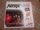 ACCEPT - RARE MEXICAN PROMO 12