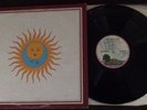KING CRIMSON - LARKS' TONGUE IN ASPIC
