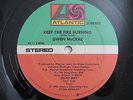 GWEN McCRAE KEEP THE FIRE BURNING RARE MODERN SOUL BOOGIE DISCO 12