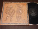 Coven LP 1st US press RARE private metal Worship New Gods Crom EX+ in shrink