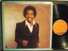 BARRETT STRONG LIVE & LOVE SIGNED ORIG 1976 BOOGIE SOUL DISCO LP STRONG VG+