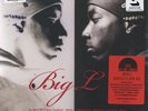 Big L ?– Devil's Son EP (From The Vaults) Record Store Day 2017 RSD Limited