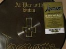 VENOM At War with Satan NEW Picture Disc UK RSD 2017 US Seller