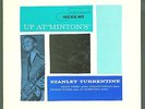 Stanley Turrentine on Blue Note