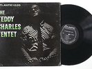 Teddy Charles Tentet w.Gryce-J.R.Monterose-Waldron Atlantic black DG