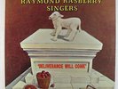 Raymond Rasberry Singers - Deliverance Will Come LP - Savoy - Harvey Cover