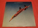 BUDGIE Squawk KAPP LP ORIG Rare Prog Psych Orig KS-3669 70s Rock metallica