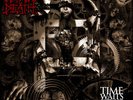 NAPALM DEATH - Time Waits For No Slave  LP  CLEAR