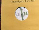 Pink Floyd ....  Vinyl BBC Transcription Disc