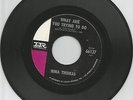 IRMA THOMAS - What are you trying to do - NORTHERN SOUL -  7'' 45rpm - LISTEN