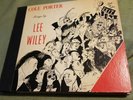 Lee Wiley-Cole Porter Songs Liberty Music Shops 78 album set John DeVries cover