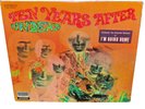 Ten Years After Undead Sealed Vinyl Record LP US 1968 Orig Deram ‎DES18016 Hype
