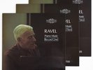 VLADO PERLEMUTER Maurice Ravel piano works UK nimbus 2101-3 QUADRAPHONIC 3 LP