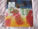THE CURE lp THE TOP (gold vinyl  2500 only)Joy Division/Sisters of Mercy/Bauhaus