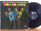JIMI HENDRIX EXPERIENCE -SMASH HITS- 1967 UK 1st TRACK RECORDS  STEREO NICE ORIG