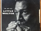 The Best Of Little Walter – Debut Chicago Blues Vinyl LP –1957 Chess-Error Label
