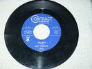 BILLY PRESTON  Young Heartaches / Volcano   CONTRACT   45 RPM    Northern Soul