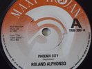 ROLAND ALPHONSO - Phoenix City - 7