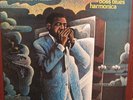 LITTLE WALTER - BOSS BLUES HARMONICA - DBLP co gf USA Blues Harp rare Chess