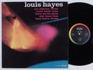 LOUIS HAYES Self Titled VEE-JAY LP 3010 LP mono