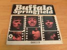 BUFFALO SPRINGFIELD S/T LP SELF TITLE ATCO MONO 33-200 + INNER SHRINK NEIL YOUNG