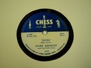 JACKIE BRENSTON 78rpm on CHESS #1472 