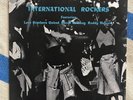 International Rockers Ethnic Fight OG UK LP 1976 Rare Roots Dub Reggae