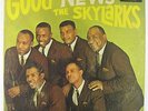 Skylarks - Good News LP - Nashboro - Black Gospel VG+